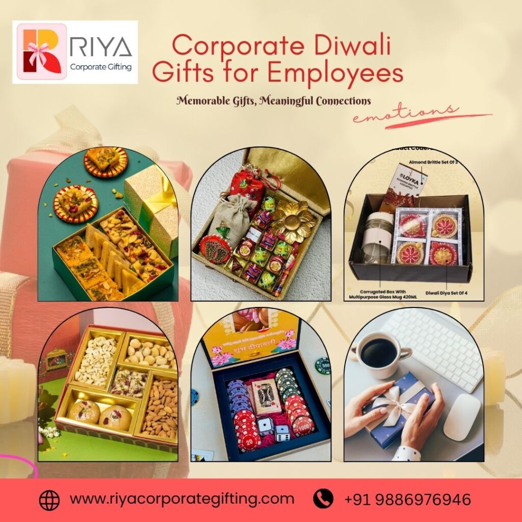 Corporate Diwali Gifts for Employees